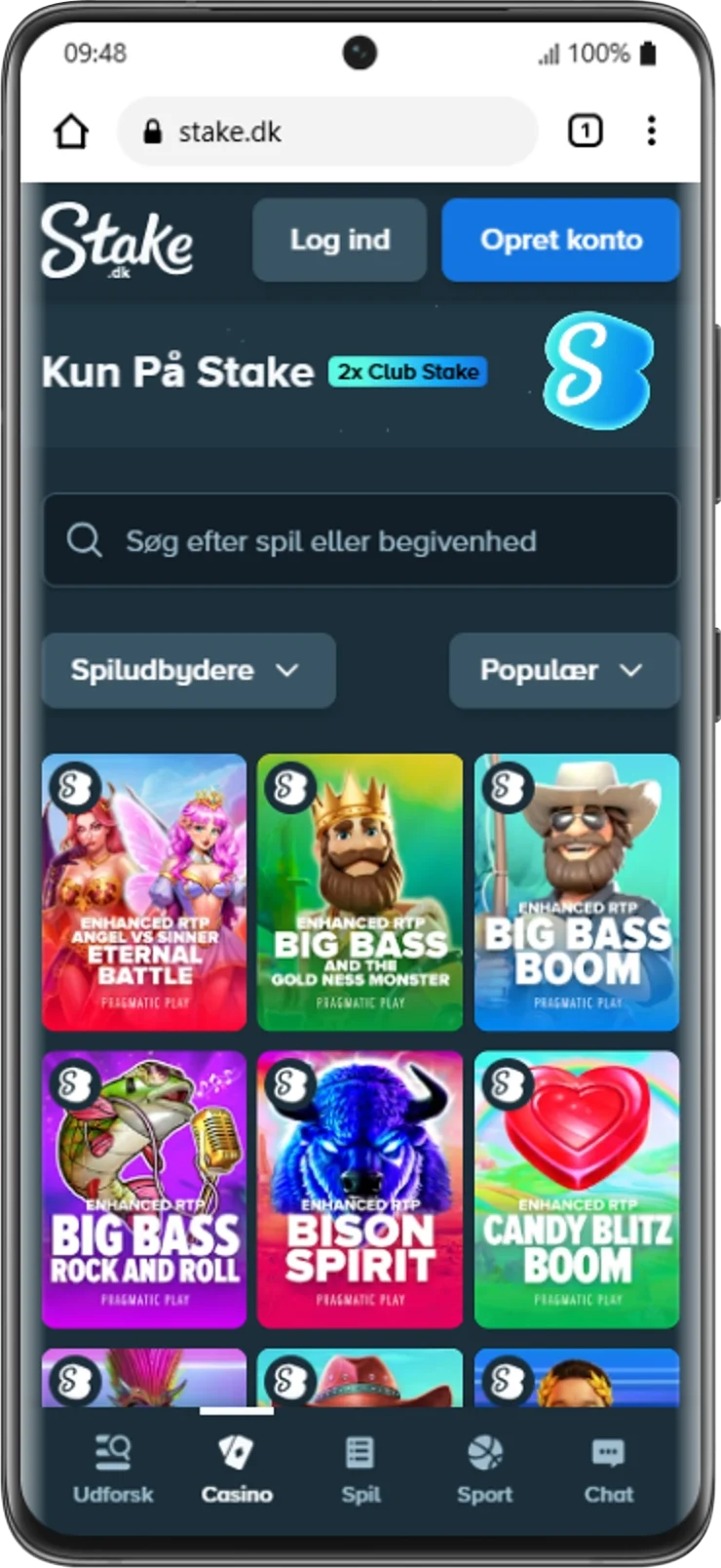Stake Casino